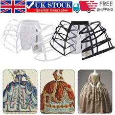 Ladies Double Hoop Skirt