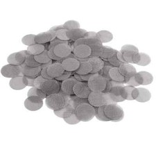 Premium Silver Screen Stainless Steel Mesh Gauzes Lot - UK Best Seller