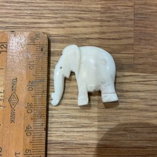 Small Antique Elephant VGC