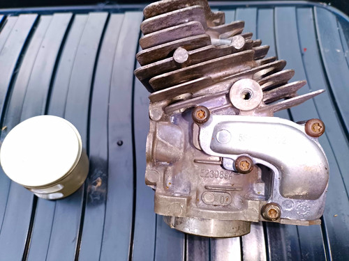 Husqvarna 550xp cylinder - husqvarna,