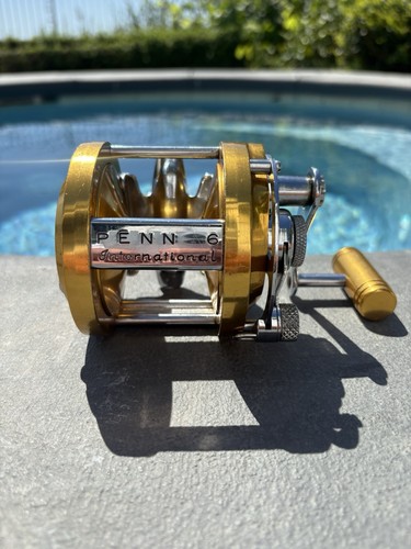 Penn international single - 6,
