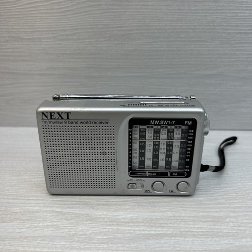 Next radio band - next, 9