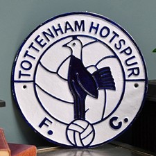 "Tottenham" Cast Iron