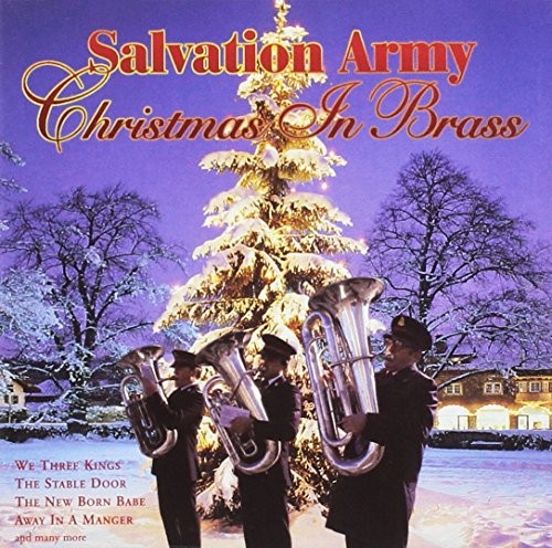 Salvation army christmas in - salvation,