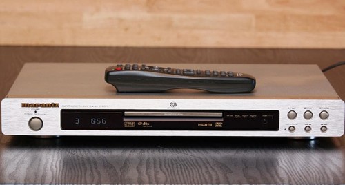 Marantz dv6001 sacd dvd - dv6001, cd
