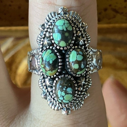 Matrix turquoise kokopelli - turquoise,