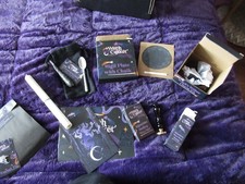 Witch Casket Items From March