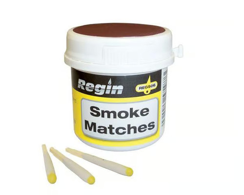 Regin smoke matches - smoke,