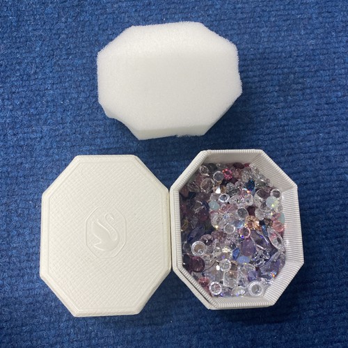 Swarovski box 350 - swarovski,