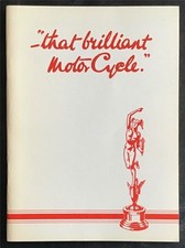 NORTON MOTORCYCLE RANGE Sales