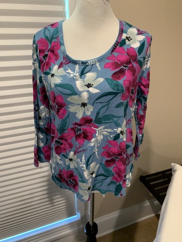 Carole hochman pajamas set - hochman,