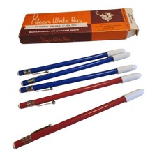 Vtg Frankel Klean Write Pens w