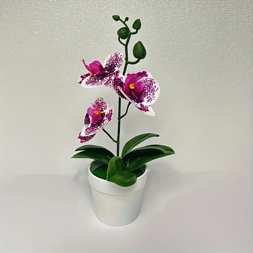 Artificial orchid flower - artificial,