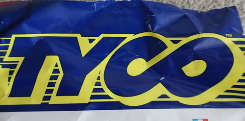 Genuine tyco slot car track - tyco,