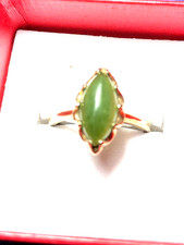 10KT Solid Yellow Gold Ring