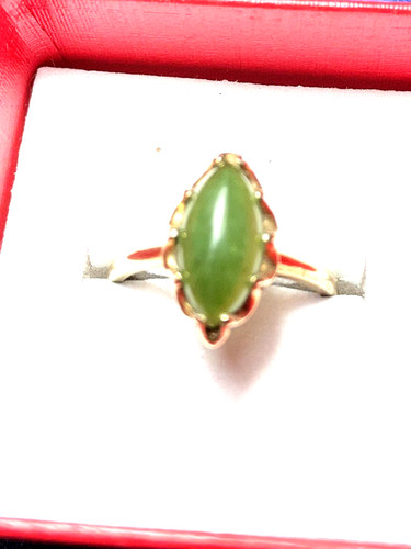10kt solid yellow - 10kt, ring