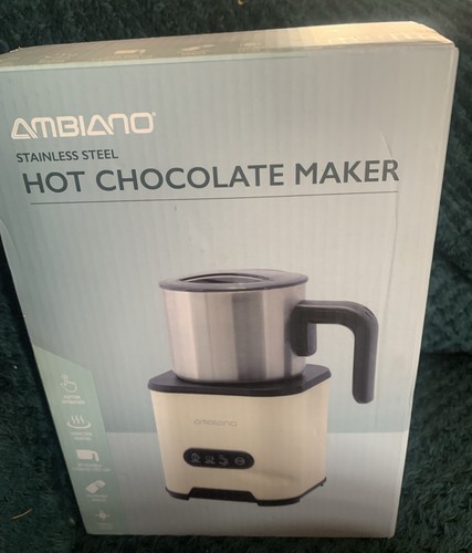 Hot chocolate maker - hot, maker,