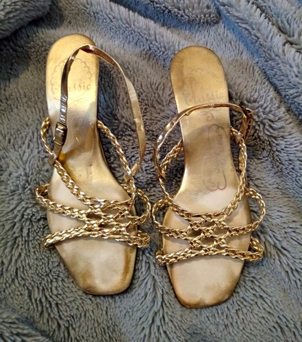 Vintage hardy willis - vintage, gold