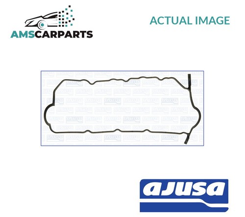 Engine rocker cover - engine, gasket