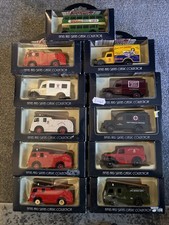 Lledo Days Gone Vanguards X11