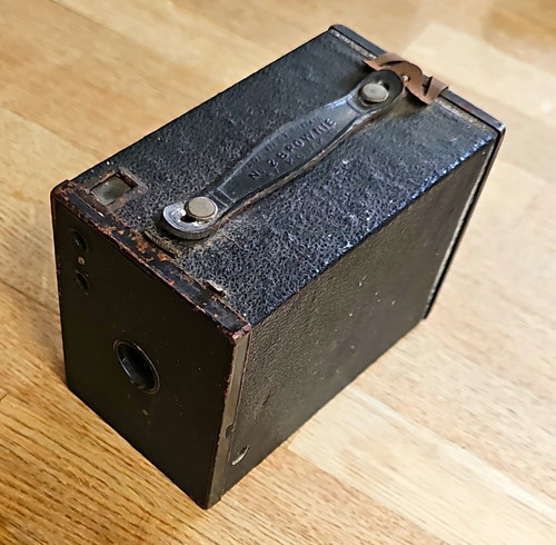 Kodak brownie vintage - no., 2