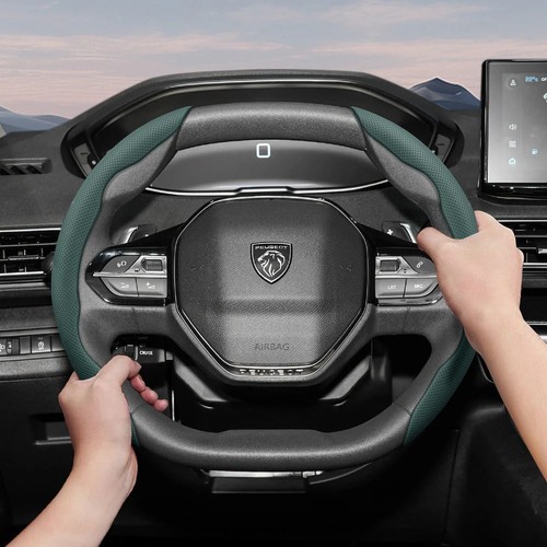 Car steering wheel - wheel, cover