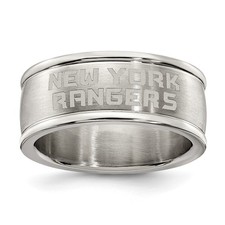 NEW YORK RANGERS STAINLESS