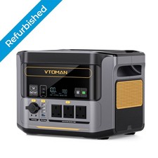 VTOMAN Portable Power Station
