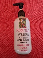 Natural Body Lotion-Choose