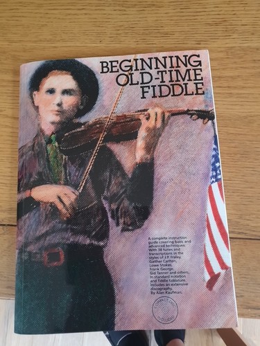 Beginning old time fiddle - time,
