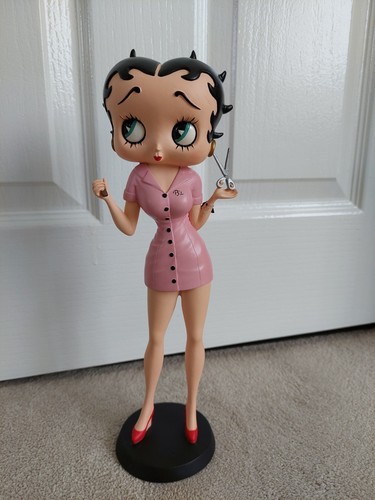 Betty boop hairdresser - boop,
