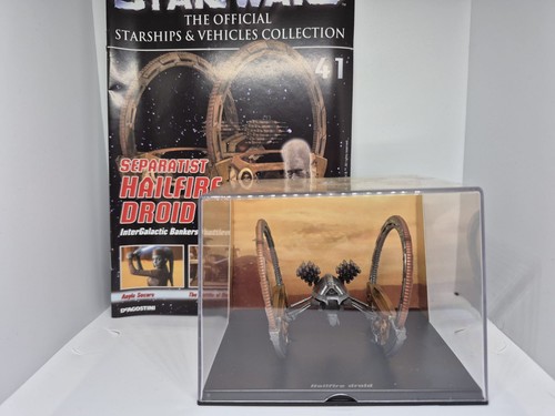 Deagostini star wars the - deagostini,