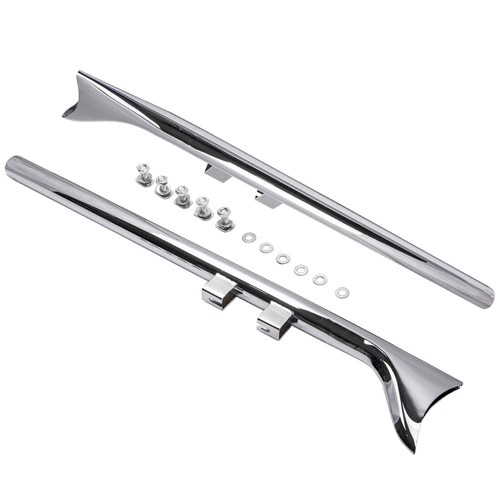 Motorcycle exhaust system for - system,
