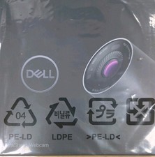 Dell UltraSharp 4K HDR Webcam