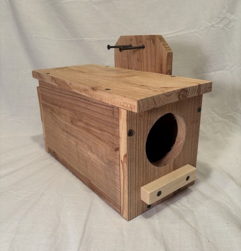 Solid cedar backyard - cedar,