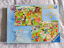 Ravensburger x 500 piece