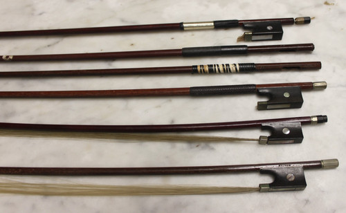 Violin bows vintage - bows, for