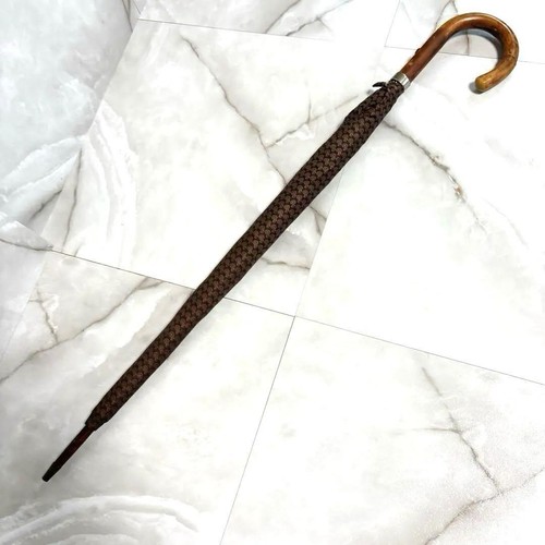 Authentic gucci long umbrella - gucci,