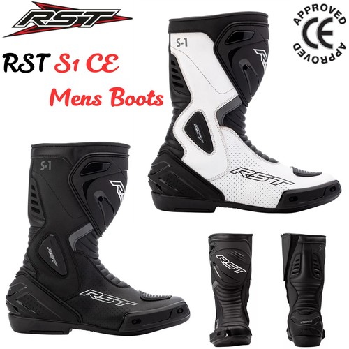 Rst mens boots - rst, ce