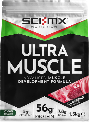 Sci ultra muscle protein - ultra,