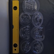 HP Characters Bath Bomb Moulds used