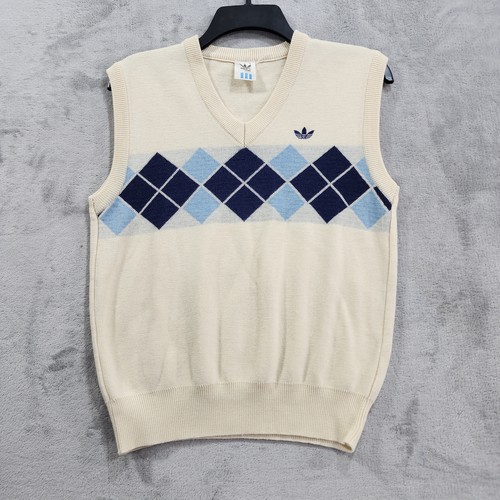 Vintage adidas sweater vest - vintage,