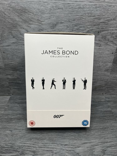 James bond collection - bond,
