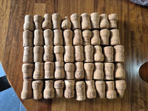 Used prosecco champagne - 50,