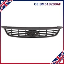8M518200AF Front Bumper Upper Grille Fit For Ford Focus MK2 2008-2012