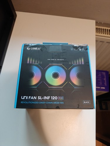 Lian uni fan inf 120 - sl-inf,