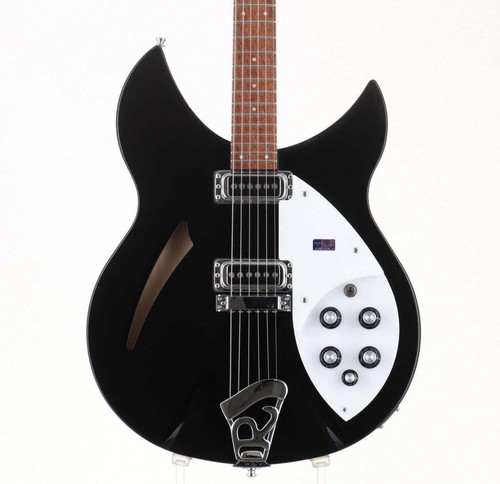 Rickenbacker 330 jetglo - rickenbacker, 2009