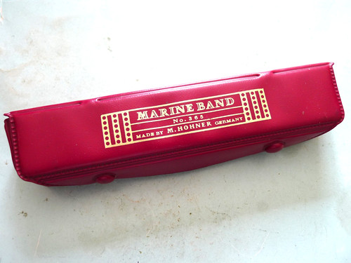 Hohner marine band 365 - marine,