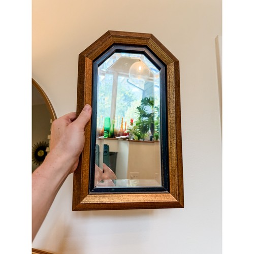 Vintage ethan allen cathedral - ethan,