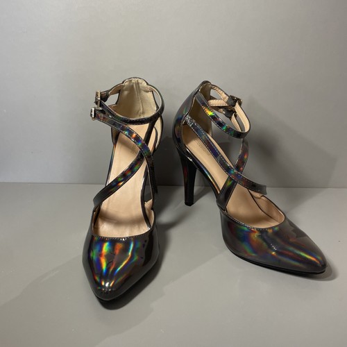 Graceland strappy shiny - graceland,